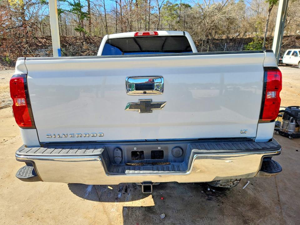 76936755 :رقم المزاد ، 1GCVKREC0GZ225189 vin ، 2016 Chevrolet Silverado مزاد بيع