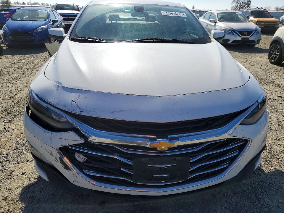 2021 Chevrolet Malibu მანქანა იყიდება აუქციონზე, vin: 1G1ZD5ST7MF078190, აუქციონის ნომერი: 75384095
