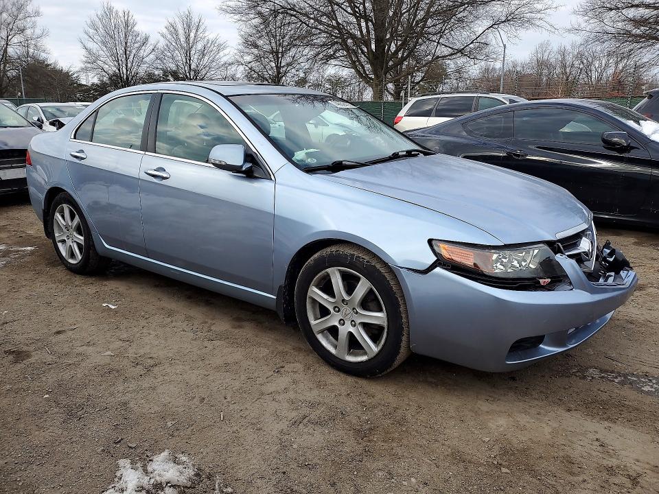 Aukcja sprzedaży 2004 Acura Tsx, vin: JH4CL96834C023121, numer aukcji: 74652435