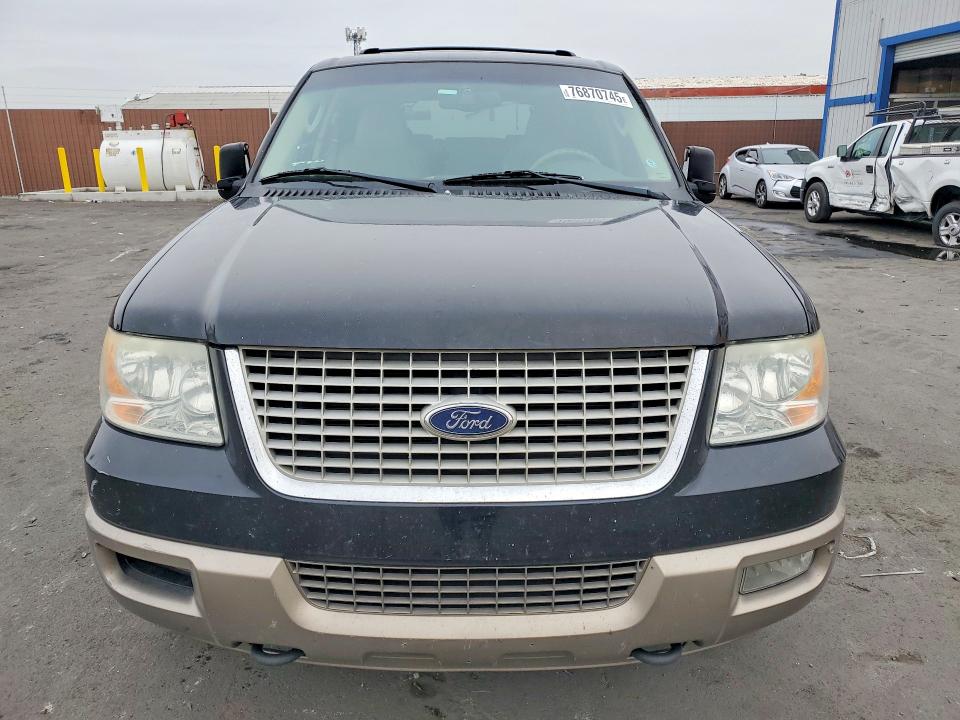 2004 Ford Expedition მანქანა იყიდება აუქციონზე, vin: 1FMFU18L34LA92000, აუქციონის ნომერი: 76870745