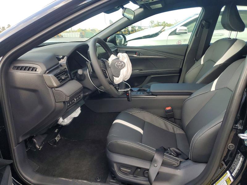 Продажа на аукционе авто 2026 Toyota Camry, vin: 4T1DAACK5TU226786, номер лота: 77823175