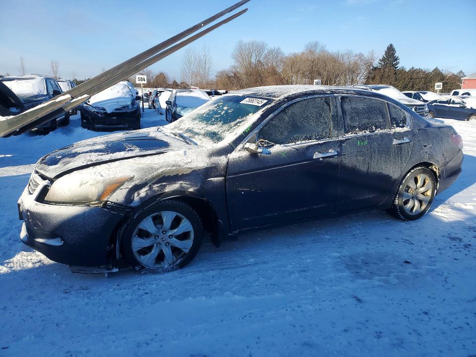 Продажа на аукционе авто 2008 Honda Accord, vin: 1HGCP36848A801416, номер лота: 75862145