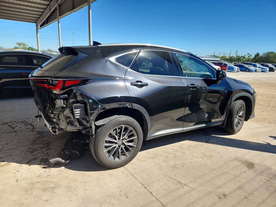 Продажа на аукционе авто 2022 Lexus Nx 250, vin: 2T2ADCAZ9NC001244, номер лота: 78775695