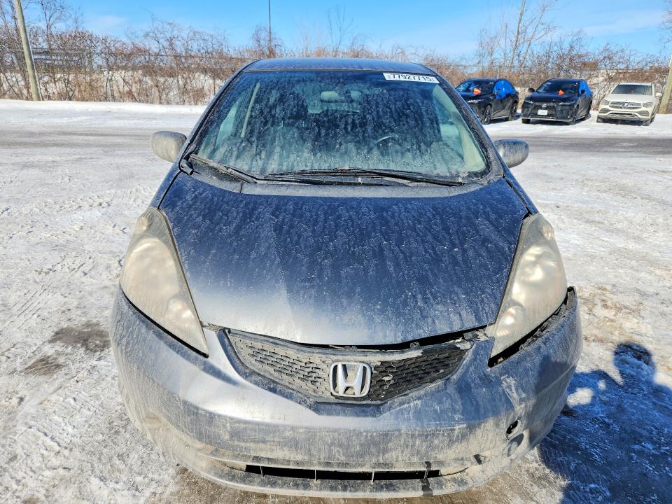 Aukcja sprzedaży 2013 Honda Fit, vin: LUCGE8H5XD3000215, numer aukcji: 77927715