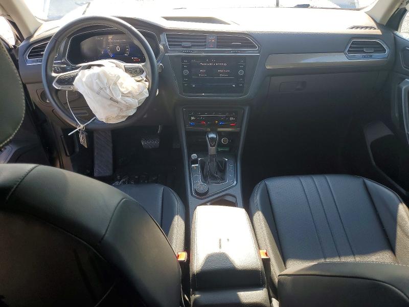 76329425 :رقم المزاد ، 3VV2B7AX6RM029568 vin ، 2024 Volkswagen Tiguan مزاد بيع