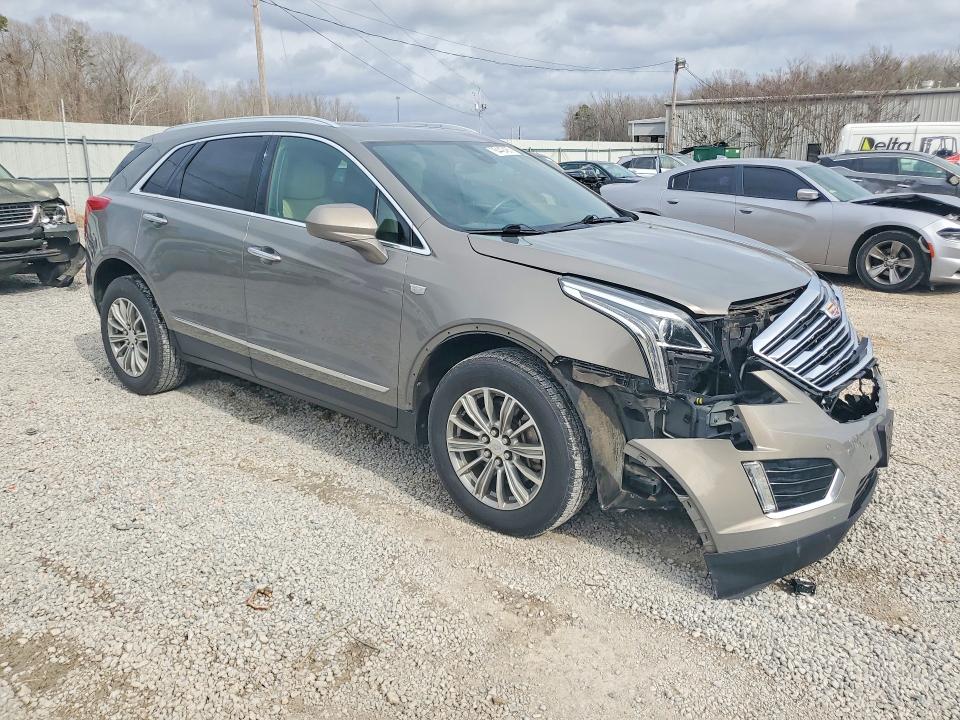 Aukcja sprzedaży 2017 Cadillac Xt5, vin: 1GYKNBRS4HZ307019, numer aukcji: 76442485