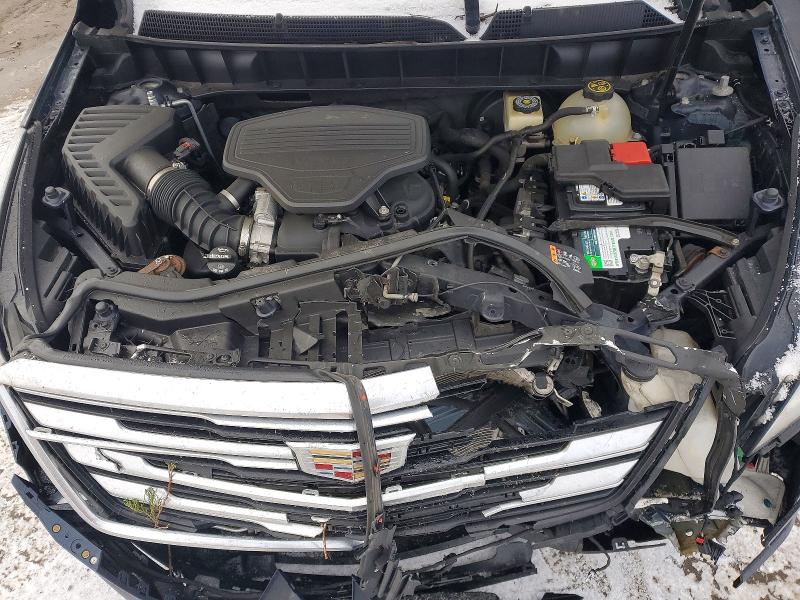 Продаж на аукціоні авто 2017 Cadillac Xt5, vin: 1GYKNBRS9HZ142228, номер лоту: 76267695