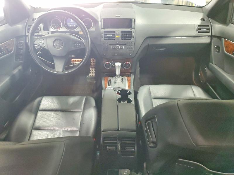 79384055 :رقم المزاد ، WDDGF8BB5BR133478 vin ، 2011 Mercedes-benz C مزاد بيع