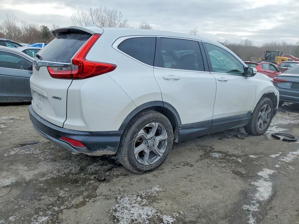 2019 Honda Cr-v მანქანა იყიდება აუქციონზე, vin: 2HKRW2H80KH657186, აუქციონის ნომერი: 75856175