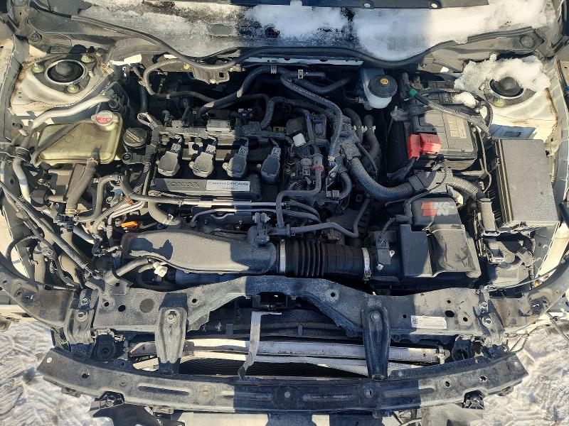 Aukcja sprzedaży 2019 Honda Civic, vin: SHHFK7H96KU305070, numer aukcji: 76950345