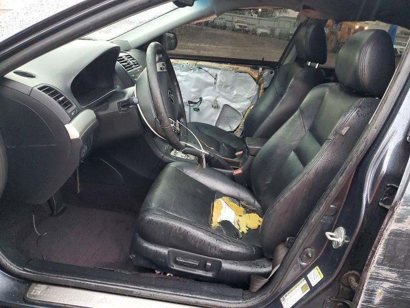 Aukcja sprzedaży 2005 Acura Tsx, vin: JH4CL96825C002729, numer aukcji: 77900505