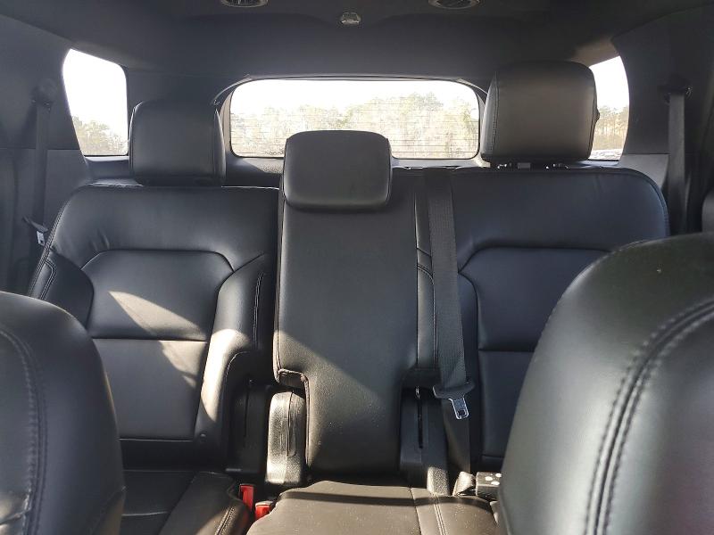 Aukcja sprzedaży 2019 Ford Explorer, vin: 1FM5K7D83KGA49482, numer aukcji: 78175225