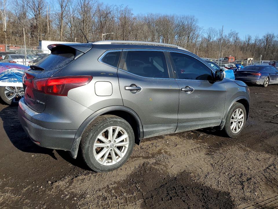 Aukcja sprzedaży 2018 Nissan Rogue Sport, vin: JN1BJ1CR0JW266724, numer aukcji: 77160895