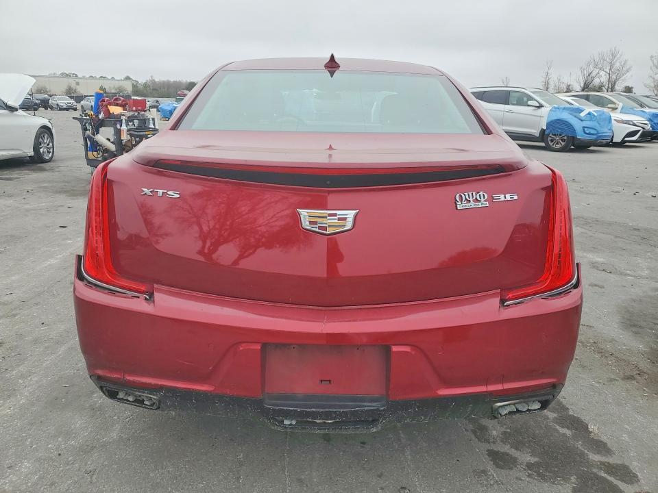2019 Cadillac Xts მანქანა იყიდება აუქციონზე, vin: 2G61M5S31K9123721, აუქციონის ნომერი: 79042755