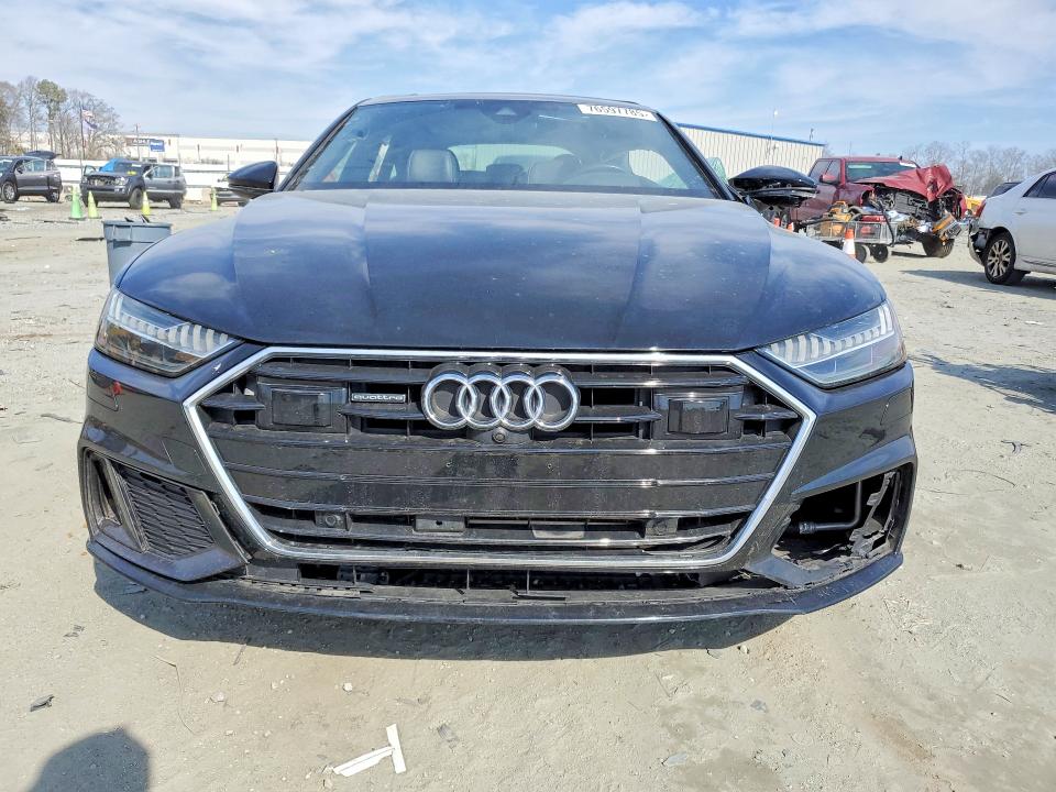 Продажа на аукционе авто 2021 Audi A7, vin: WAUV2AF24MN073697, номер лота: 76597785
