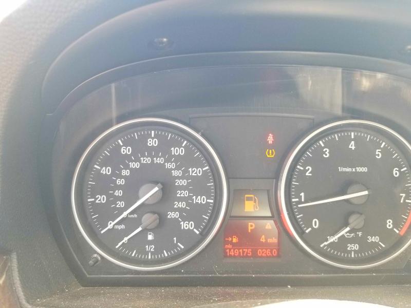 2010 Bmw 335 მანქანა იყიდება აუქციონზე, vin: WBAWB7C58AP048601, აუქციონის ნომერი: 78615505