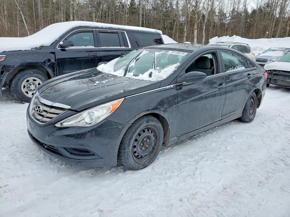 Aukcja sprzedaży 2011 Hyundai Sonata, vin: 5NPEB4AC7BH090043, numer aukcji: 78749675