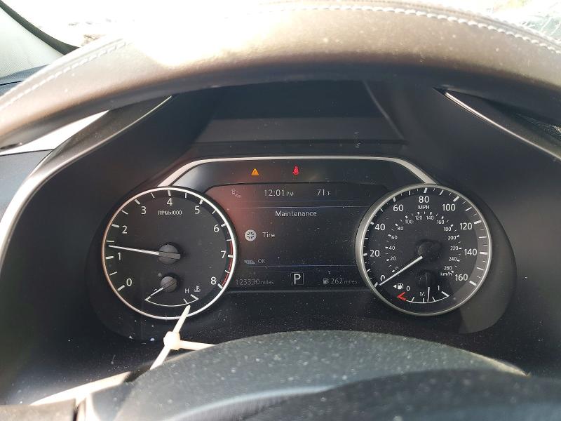 2015 Nissan Murano მანქანა იყიდება აუქციონზე, vin: 5N1AZ2MG5FN245624, აუქციონის ნომერი: 77425465