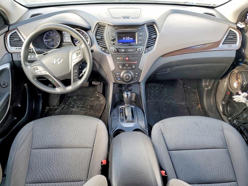 Продажа на аукционе авто 2018 Hyundai Santa Fe Sport, vin: 5XYZT3LB4JG567840, номер лота: 77978245