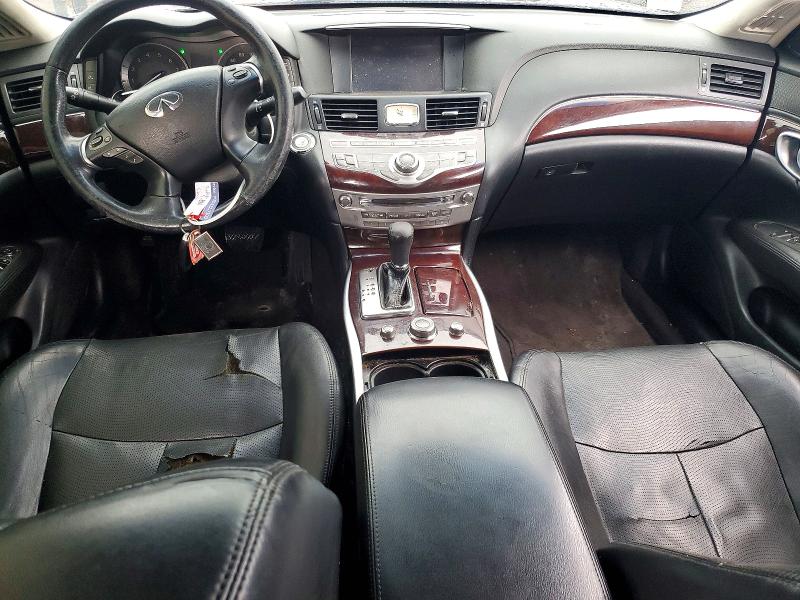 Aukcja sprzedaży 2013 Infiniti M37, vin: JN1BY1AR7DM604005, numer aukcji: 76248165
