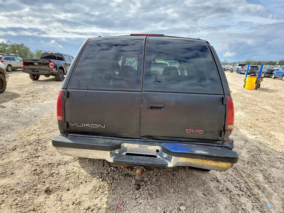 Продажа на аукционе авто 1995 Gmc Yukon, vin: 1GKEK13KXSJ759839, номер лота: 78158365