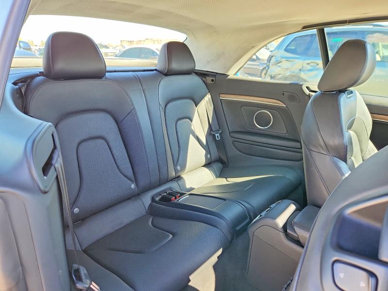 Aukcja sprzedaży 2014 Audi A5, vin: WAULFAFH9EN000455, numer aukcji: 78893905