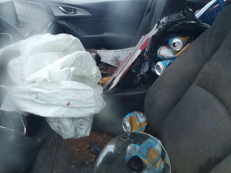 77546035 :رقم المزاد ، 3MZBN1K79JM262234 vin ، 2018 Mazda 3 مزاد بيع
