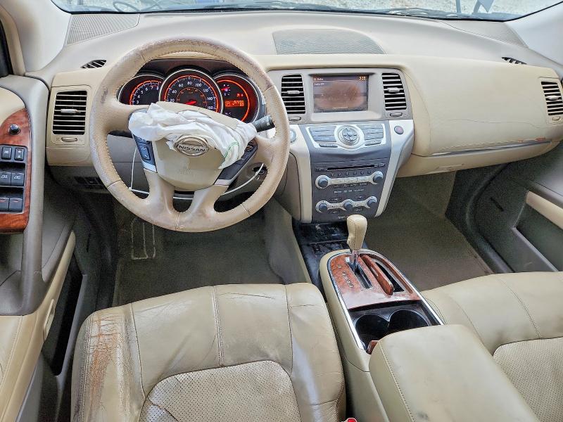 Aukcja sprzedaży 2010 Nissan Murano, vin: JN8AZ1MUXAW007117, numer aukcji: 79394495