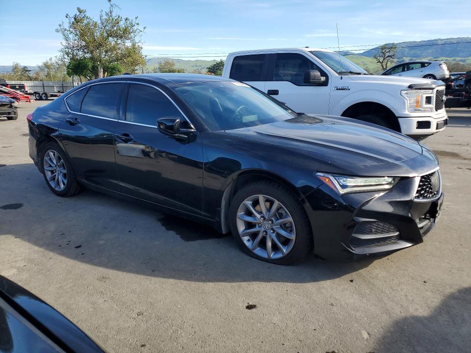 79100485 :رقم المزاد ، 19UUB5F30MA005971 vin ، 2021 Acura Tlx مزاد بيع