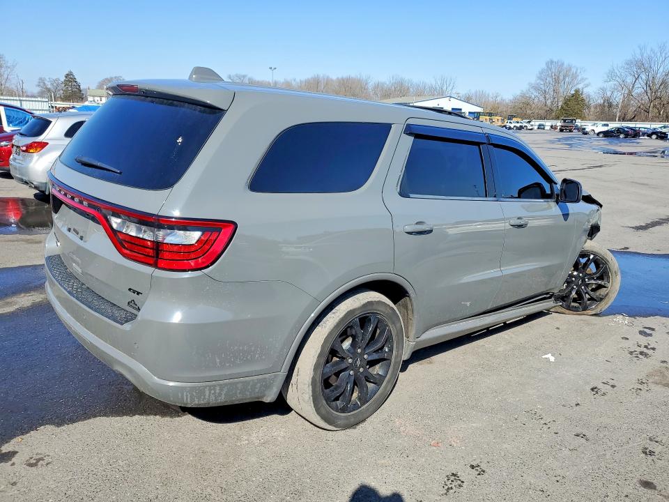 Aukcja sprzedaży 2020 Dodge Durango, vin: 1C4RDJDGXLC229796, numer aukcji: 79389385