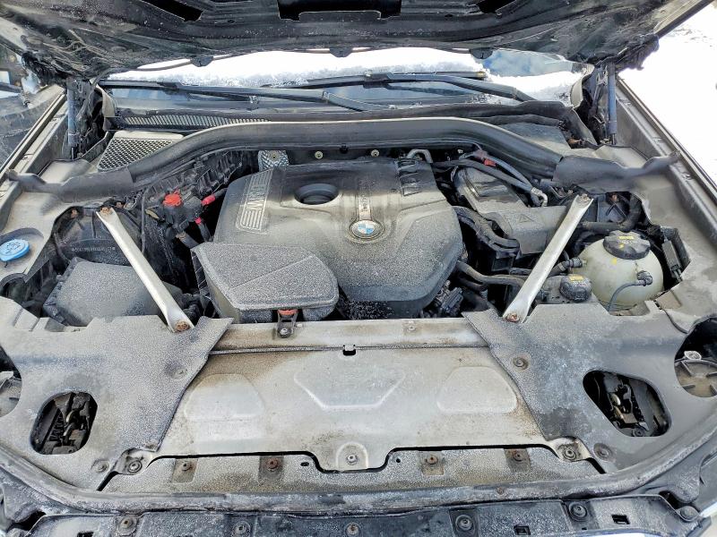 Продажа на аукционе авто 2019 Bmw X3, vin: 5UXTR9C59KLD94423, номер лота: 78555085
