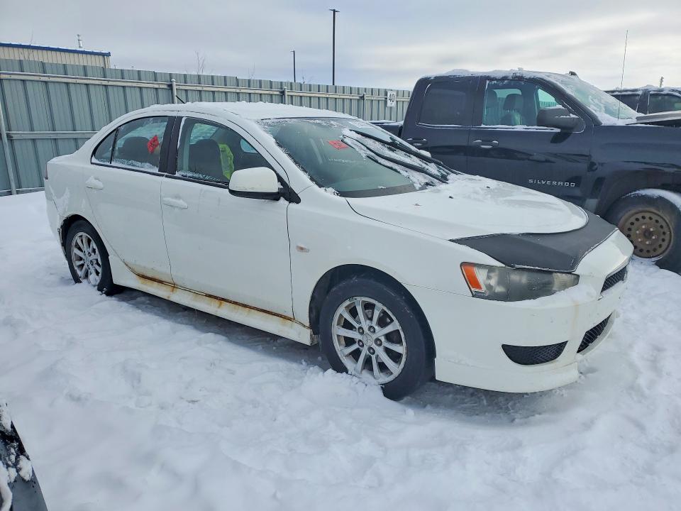 Aukcja sprzedaży 2011 Mitsubishi Lancer, vin: JA32U2FU2BU611743, numer aukcji: 72543985