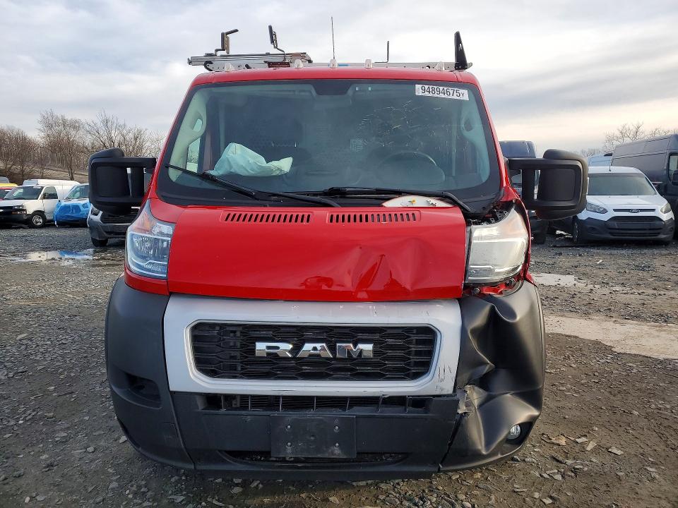 Продаж на аукціоні авто 2021 Ram Promaster 1500, vin: 3C6LRVNG0ME573653, номер лоту: 94894675