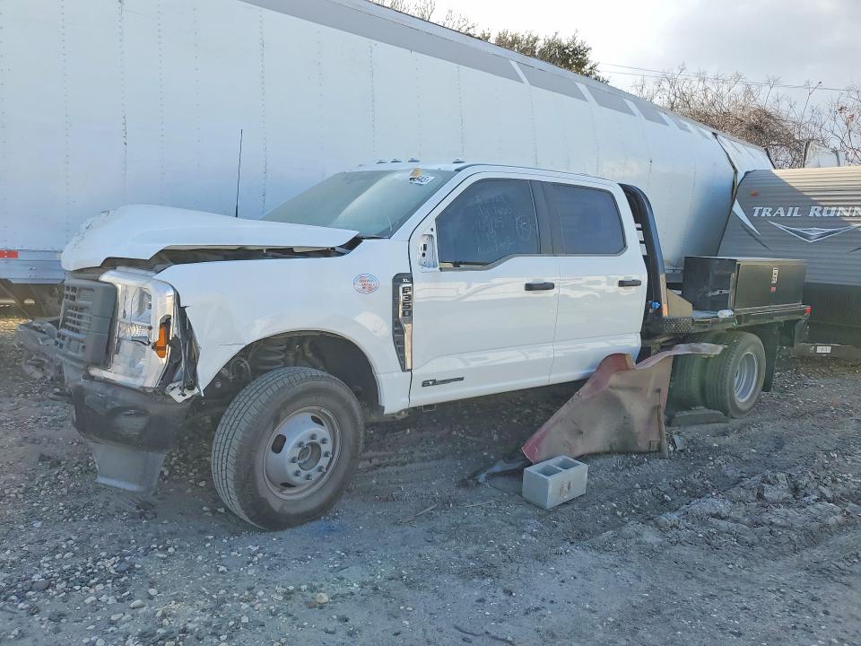 Продаж на аукціоні авто 2025 Ford F350 Super, vin: 1FD8W3HT0SED67175, номер лоту: 73950545