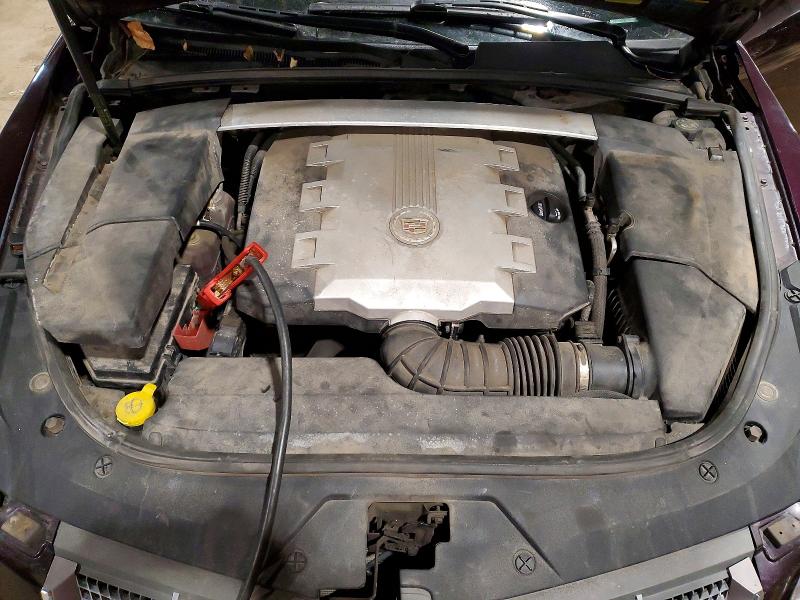 Продажа на аукционе авто 2008 Cadillac Cts, vin: 1G6DG577680202563, номер лота: 77149605