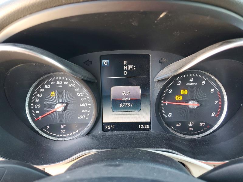Продаж на аукціоні авто 2015 Mercedes-benz C, vin: 55SWF4JB7FU096251, номер лоту: 76719525