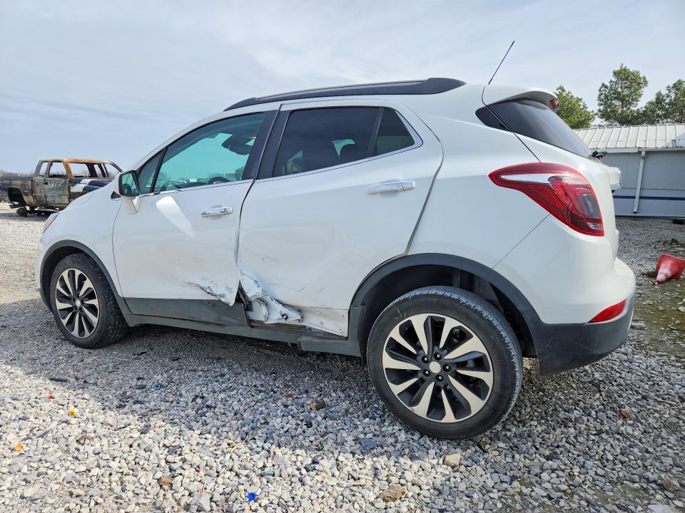 2021 Buick Encore მანქანა იყიდება აუქციონზე, vin: KL4CJASB2MB306524, აუქციონის ნომერი: 78629295