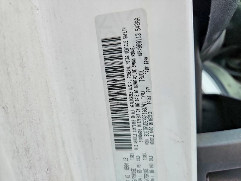 Продаж на аукціоні авто 2016 Ram Promaster 2500, vin: 3C6TRVDG7GE103741, номер лоту: 76720275