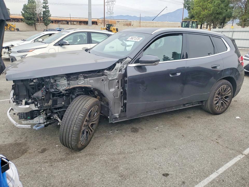 Продажа на аукционе авто 2025 Bmw X3, vin: 5UX53GP07S9021422, номер лота: 76621375