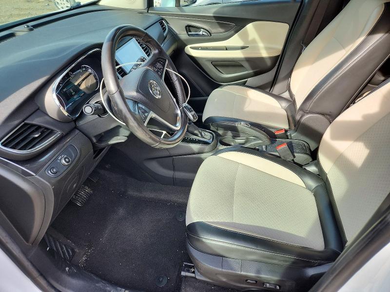 78336995 :رقم المزاد ، KL4CJASB4HB073218 vin ، 2017 Buick Encore مزاد بيع