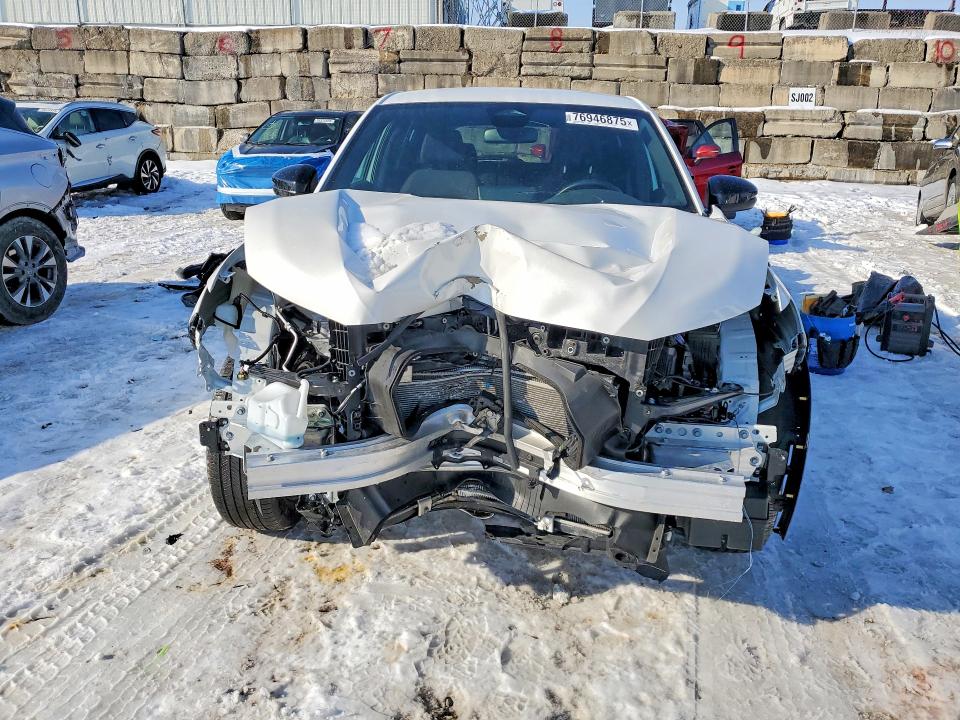2026 Honda Hr-v მანქანა იყიდება აუქციონზე, vin: 3CZRZ1H5XTM705760, აუქციონის ნომერი: 76946875