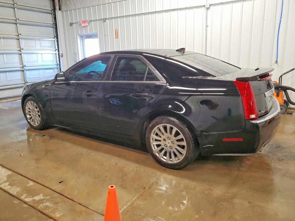 Продажа на аукционе авто 2011 Cadillac Cts, vin: 1G6DS5ED3B0153904, номер лота: 78407975