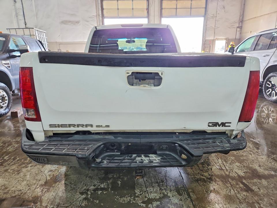 2008 Gmc Sierra მანქანა იყიდება აუქციონზე, vin: 1GTEK19J18Z292735, აუქციონის ნომერი: 78360775