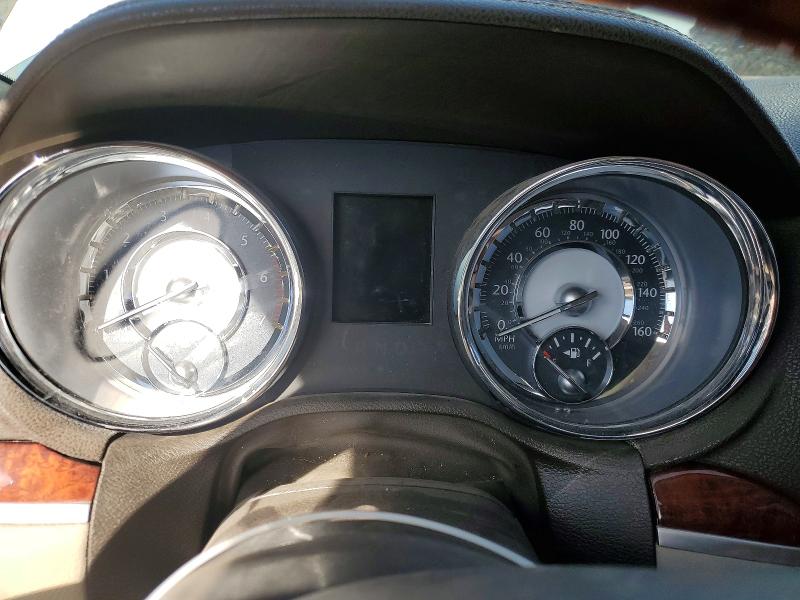 76270105 :رقم المزاد ، 2C3CA6CT6BH579887 vin ، 2011 Chrysler 300c مزاد بيع