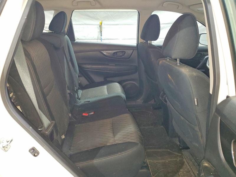 2020 Nissan Rogue მანქანა იყიდება აუქციონზე, vin: 5N1AT2MV4LC763618, აუქციონის ნომერი: 77124025