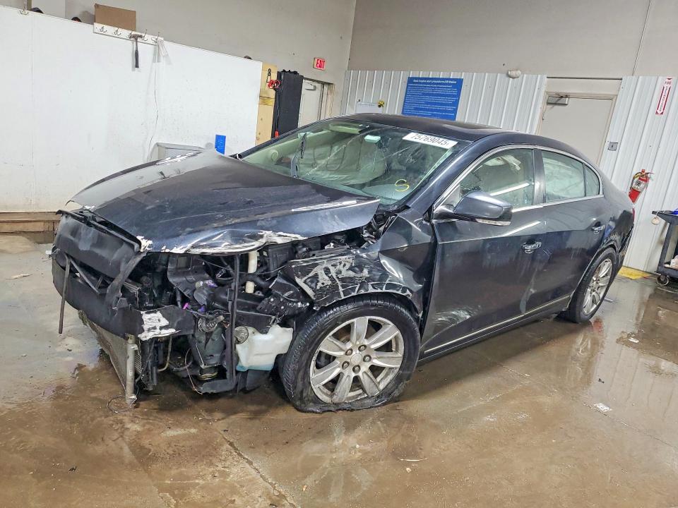 Продаж на аукціоні авто 2012 Buick Lacrosse, vin: 1G4GF5E33CF198759, номер лоту: 75769045
