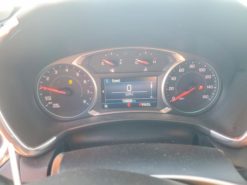 Aukcja sprzedaży 2019 Chevrolet Equinox, vin: 2GNAXKEV6K6233110, numer aukcji: 77757545