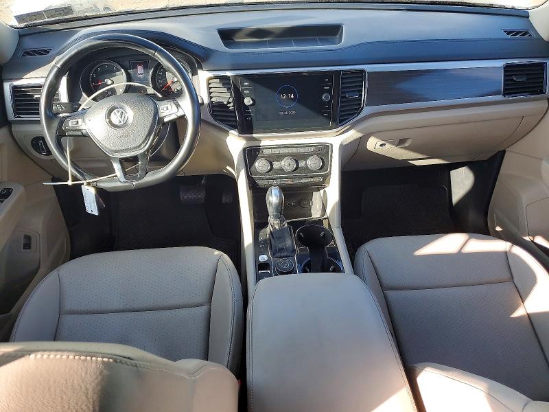 Aukcja sprzedaży 2018 Volkswagen Atlas, vin: 1V2MR2CA3JC591611, numer aukcji: 77976645