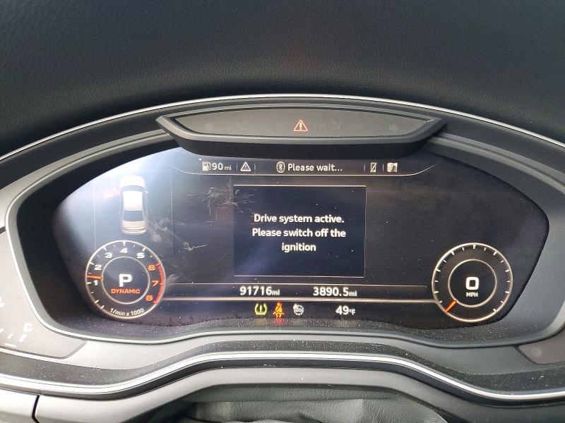 Aukcja sprzedaży 2019 Audi A4, vin: WAUHMAF4XKN004552, numer aukcji: 76697855