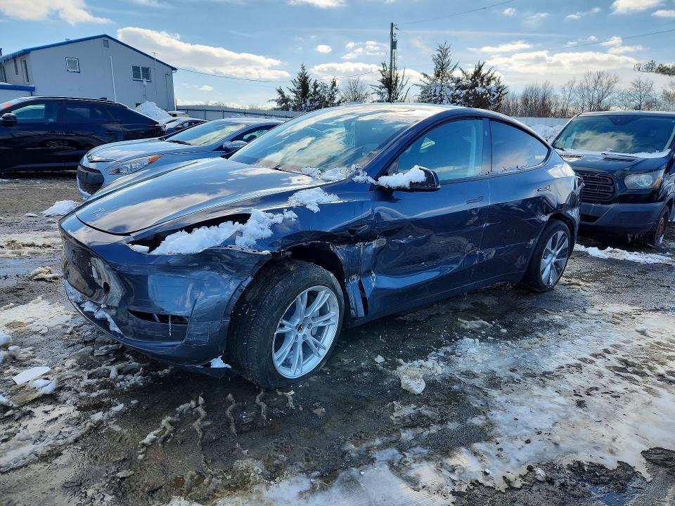 Aukcja sprzedaży 2023 Tesla Model Y, vin: 7SAYGDED4PF923680, numer aukcji: 75741605